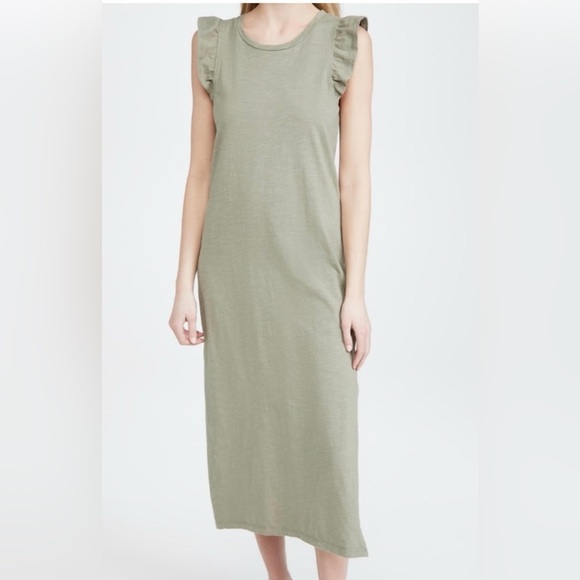 Z Supply Blakely Ruffle Dress - Picture 2 of 5